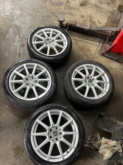 Disky Proline 112x5 r17 + gumy