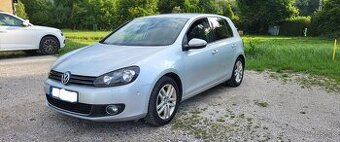 Volkswagen Golf 6 2.0TDI