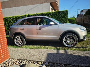 Audi Q3 2,0TDI 135kW Quattro Automat