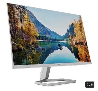 24-palcový monitor HP M24fw