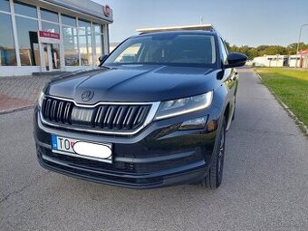 Škoda Kodiaq 2.0 110 kW TDI DSG 4x4 SUV