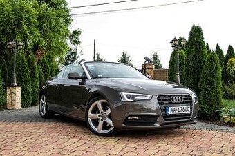 Audi A5 Cabriolet 3.0 TDI quattro S tronic