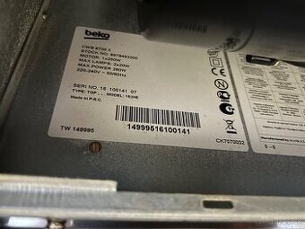 Digestor Beko