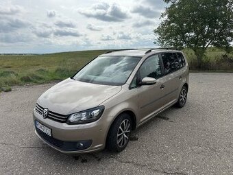 Volkswagen Touran 1,6 TDI