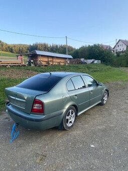 Rozpredam na nahradne diely octaviu 1 - 1
