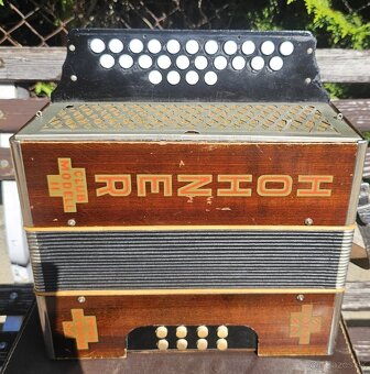 HELIGONKA HOHNER B-Es