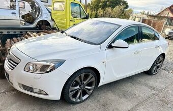 Opel Insignia 2.0T SEDAN - NÁHRADNÉ DIELY