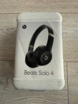 Slúchadla Beats Solo 4 Wireless , NOVÉ