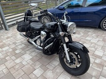 Yamaha XVS 1300A Midnight Star - Odpočet DPH