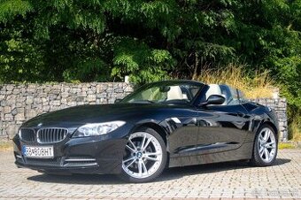 BMW Z4 Cabrio /AJ NA SPLATKY/