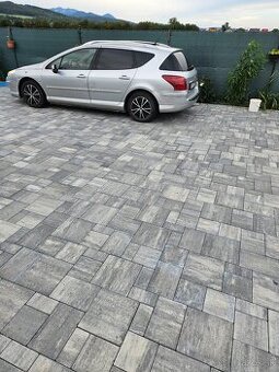 Predsm Peugeot 407sw