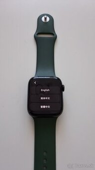 Apple watch 7, 45mm