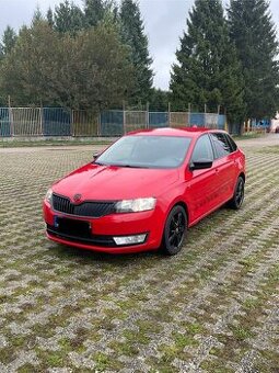 Skoda Rapid spaceback