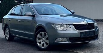 ŠKODA SUPERB 2 1.9 TDI 77Kw BEZ DPF 114000Km