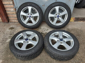 5x108  16"  Ford, Volvo +205/55 R16