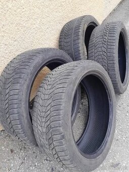 zimné pneumatiky 225/45 R18 95V