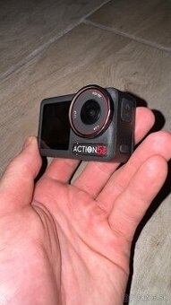 DJI Action 5 Pro Adventure combo