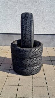 ZIMNÉ PNEUMATIKY NOKIAN WR SNOWPROOF 195/65 R15 91T