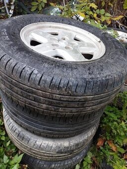 Kolesa jeep 235/70-16 5x114.3