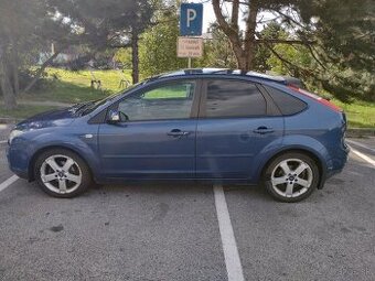 Ford Focus MK2 - REZERVOVANÉ