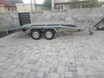 autoprepravnik 2700kg