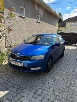 Škoda Rapid 1.2tsi