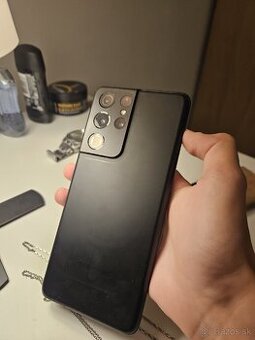 Predám alebo vymením Samsung Galaxy S21 Ultra