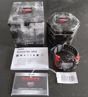 Casio G-Shock Mudman GW-9500-1A4