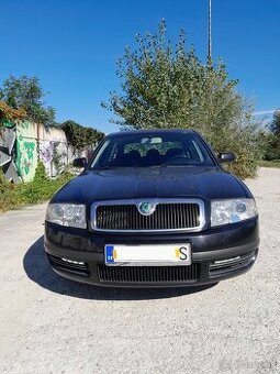 ŠKODA SUPERB 1.9 TDI 96 KW