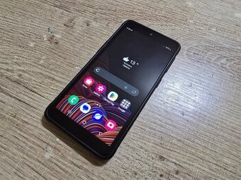 Odolny samsung Xcover 5 v Top stave bez znamok pouzivania bo