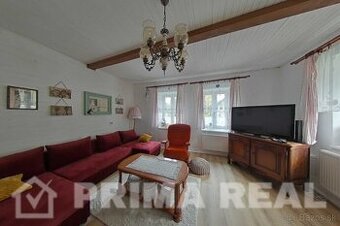 ✅ Predaj: 3-izbový rodinný dom, 73 m2, Turčianska Štiavnička