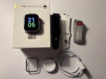 Huawei watch fit 4 sive