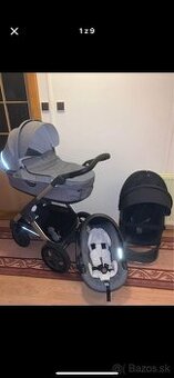 Stokke trail Z 3kombinacia