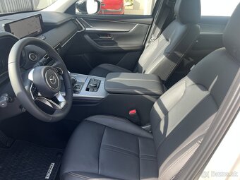 Mazda cx-60 3,3 e-skyactyvD 187 kw