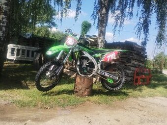 Kawasaki Kxf 450