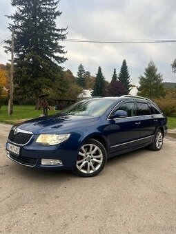 Predám Škoda Superb 2011 2.0 TDI 103kw common rail