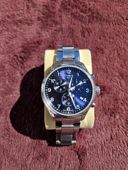Tissot Chrono XL sports chronograph