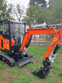 Pasový Bager MACAO CT23 minibager