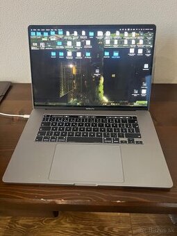 Predám MacBook Pro (2019)