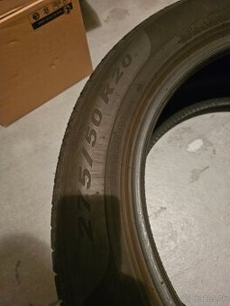 Pneumatiky PIRELLI