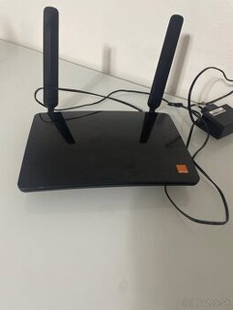 WIFY Router na sim Kartu