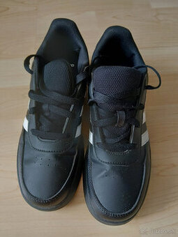 Detské tenisky Adidas Breaknet 2.0 K