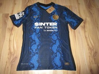 Futbalový dres Inter Miláno 2021/2022 LM