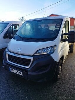 Peugeot boxer 2.2  ropa 1.majitel,rok 2020, 2xkluč