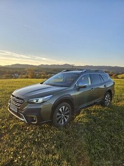 Subaru Outback 2,5i-T CVT ES Premium cena 41000 s DPH