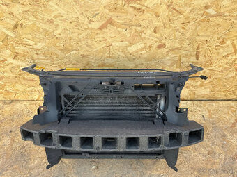 12. CHLADIČOVÁ STĚNA ŠKODA RAPID 1.2 TSI