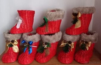 čižmy na Mikuláš