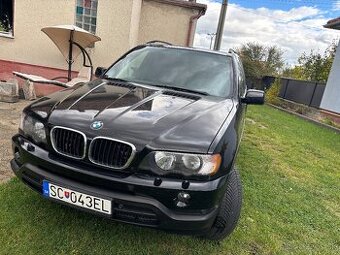 BMW x5 E53