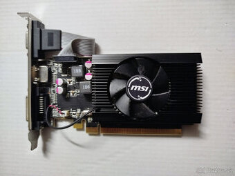 MSI ATI Radeon R7 240 - 2GB