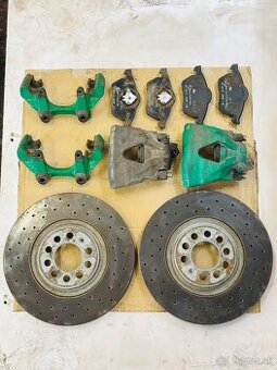 Škoda Octavia 1 RS predné brzdy 312mm